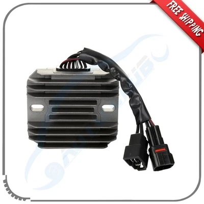 Regulator Rectifier No assembly required For Suzuki GSXR600 GSX-R750 2006-2010 - Image 1 of 4