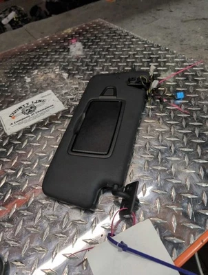 Passenger Sun Visor 231 Type Sl Models Fits 13-20 MERCEDES S-CLASS 1008671 Foto 1 de 2