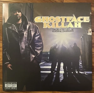 Ghostface Killah : Fishscale VMP-RH037 2xLP Black & Gold Vinyl  - Picture 1 of 7