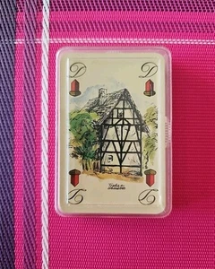 DDR Altenburger Spielkarten | Bauerntrachten Skat | Skatspiel | Neuwertig - Bild 1 von 8