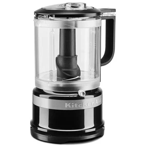 KitchenAid 5 Cup Food Chopper - Onyx Black (5KFC0516AOB), Food Processors, - Picture 1 of 3
