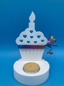 Geburtstag Happy Birthday Geburtstagstorte Kuchen Geldgeschenk Geburtstagskarte - Bild 1 von 23