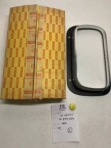 Opel Rekord C Commodore A Chromblende Scheinwerfer Chromrahmen Blende NEU L/R - Bild 1 von 5