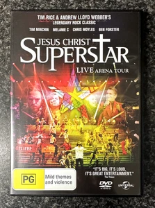 Jesus Christ Superstar (DVD, 2012) - Picture 1 of 2