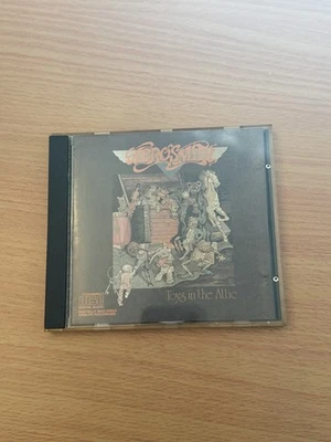 Aerosmith : Toys in the Attic CD - Image 1 of 3