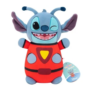 Squishmallows HugMees Disney Stitch Experiment 626 10" Plush - Picture 1 of 3
