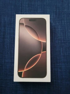 Apple iPhone 16 Pro Max - 256GB -Desert Titanium  (Xfinity locked) - Photo 1 sur 2