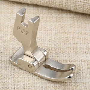 Industrial Sewing Machine Presser Foot P127 For Thick Fabrics 1.26"*0.55"*1.54" - Picture 1 of 10