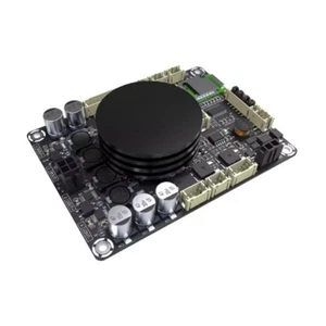Compactly 50W+50W Stereo Audios Amplifier Board for DIY Audios Project 4-8ohm - Picture 1 of 8