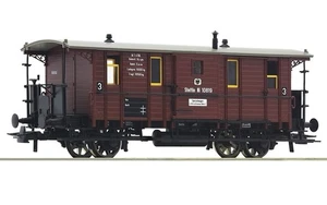 Roco HO Scale Roco 76409 Optional Wagon Fakultativwagen KPEV 10819 - Picture 1 of 4