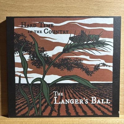 The Langer's Ball: Hard Time in the Country (2018) CD - Image 1 of 3