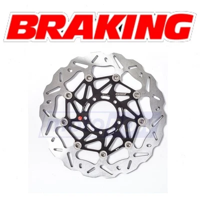 Braking Front Right SK2 Series Brake Rotor for 2011-2014 Ducati Monster 796 ym Foto 1 de 4