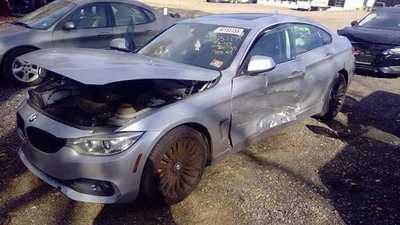 Fuel Tank Plastic Fits 12-18 BMW 320i 1576794 - Imagem 1 de 4