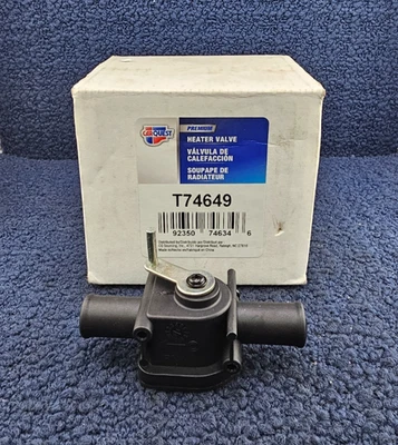 T74649: Replacement Heater Valve For Honda CRX - Image 1 of 4