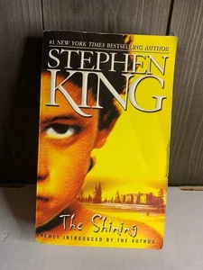 Stephen King The Shining Paperback (1977) - Foto 1 di 5