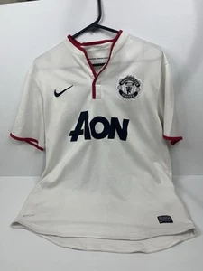 Nike Manchester United AON Jersey Size M - Picture 1 of 2