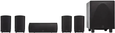 Definitive Technology - ProCinema 6d 5.1-Channel Home Theater Speaker System - Image 1 of 4