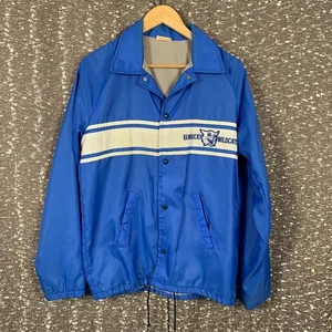 Chaqueta cortavientos vintage University of Kentucky Wildcats talla pequeña - Imagen 1 de 15