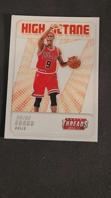 2016-17 Panini Threads #25 Rajon Rondo High Octane *1384 - Image 1 of 2
