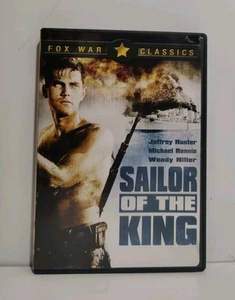 Sailor of the King DVD 1953 Fox War Classics Jeffrey Hunter - Picture 1 of 2
