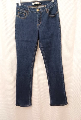 CHRISTOPHER BLUE Jeans Mid-Rise - Boot Cut- Sophia - Size 4 (29" W/ 36"H) - Image 1 of 4