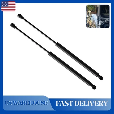 for Toyota Prius Hatchback 2016-2018 2pcs Rear Trunk Lift Support Gas Struts Foto 1 de 4
