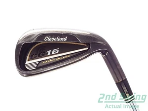 Cleveland CG16 Black Pearl Single Eisen Pitching Wedge PW 44° Stahl Regular rechts - Bild 1 von 10