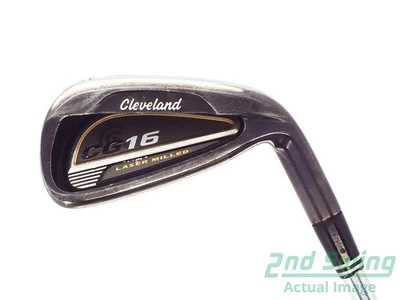 Cleveland CG16 Black Pearl Single Eisen Pitching Wedge PW 44° Stahl Regular rechts - Bild 1 von 4