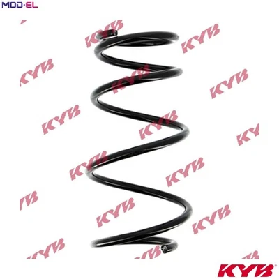 SUSPENSION SPRING RA1210 FOR TOYOTA 2AZ-FE 2.4L 4cyl CAMRY - Image 1 of 4