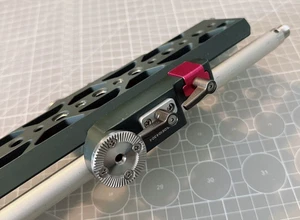 Kit de placa base Tilta 15 mm LWS y placa de cola de milano ligera estándar Tilta ARRI - Imagen 1 de 7
