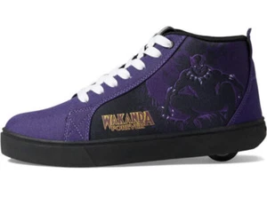 Heelys Racer 20 Mid Avengers Wakanda Forever Mens 10 Marvel - Picture 1 of 8