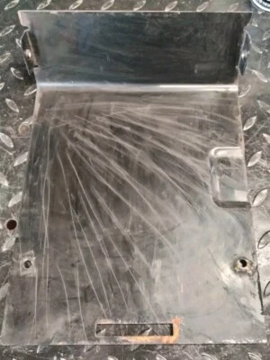 Cubierta de marco inferior para soplador de nieve Poulan AYP Electrolux 178624X479 532178624 NLA Foto 1 de 4