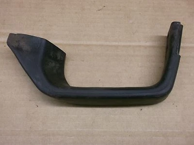 1982 Yamaha Vision XZ550R Seat Grab Rail Left - Image 1 of 2