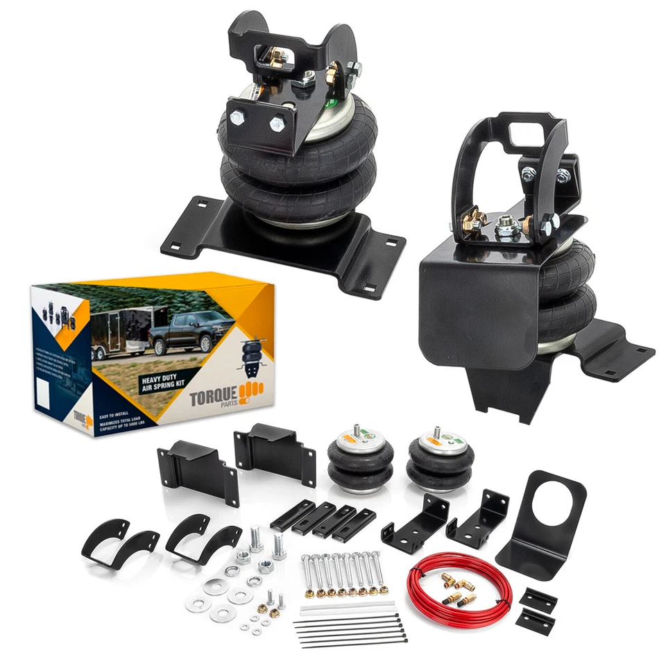 Torque Air Bag Suspension Kit TR2407AS