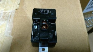 Klixon 4CR-1-653 01M8R Motor Starting Relay *NEW* - Picture 1 of 4