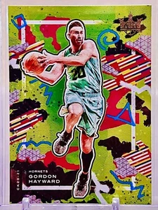 2020-21 Panini Court Kings Gordon Hayward #15 - Picture 1 of 2