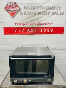 Cadco Lisa Unox XAF013 Countertop Convection Oven Fully Refurbished - Picture 1 of 6