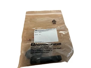 PEPPERL FUCHS NMB2-12GM65-E2-C-FE-V1 INDUCTIVE SENSOR 10-30VDC 200MA, NE #258791 - Picture 1 of 1