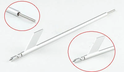 PROPSHAFT 4mm ASSEMBLY 180mm long competition CNC machined m4 shaft 943 - Image 1 of 3