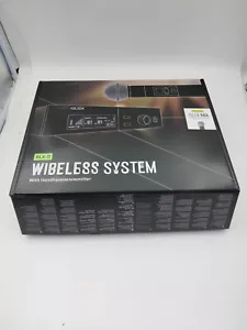SLXD4/Bet@58A Handheld Wireless Vocal System With BET@58 Microphones Express NEW - Picture 1 of 8