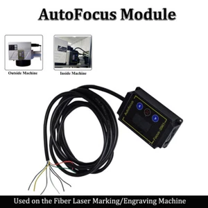 Autofocus Module System Parts For Fiber Laser Marking Machine/Engraver Machine - Picture 1 of 15