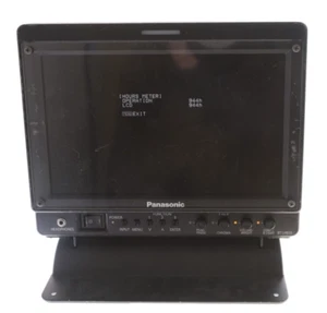 Panasonic BT-LH910G 9" HD/SD LCD Monitor - BC: 11760 - Bild 1 von 7