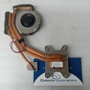 Genuine IBM Lenovo T410 Laptop CPU Cooling Heatsink and Fan 45M2724 45N5906 - Picture 1 of 2