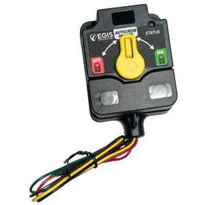 EGIS XD Single - Programmable LVD w/Knob - Tinned Wires (8710-1700B) - Picture 1 of 2