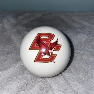 Boston College Eagles Taco Ball Usado BC Eagles Logo - Imagen 1 de 9