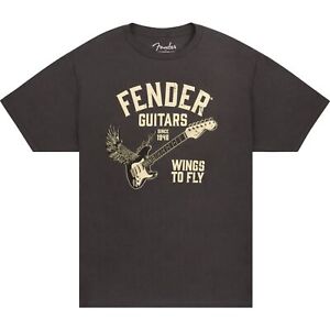 Fender Wings To Fly T-Shirt M - T-Shirt