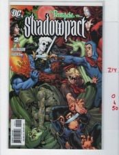 Shadowpact #2 VF/NM 2006 DC z14050