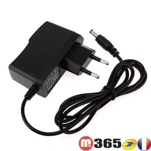 3.5mm * 1.35mm UE Plug Chargeur AC 100-240V À DC 5V 1A Adaptateur D'alimentation - Bild 1 von 2