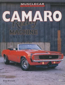 Camaro (Muscle Car Color History) - Picture 1 of 1