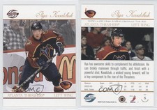 2003-04 Pacific Supreme Red Ilya Kovalchuk #5